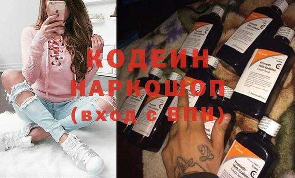хмурый Лиски